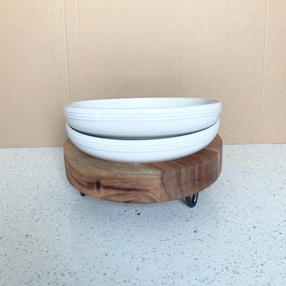 Le Creuset Pasta Dishes set of 2